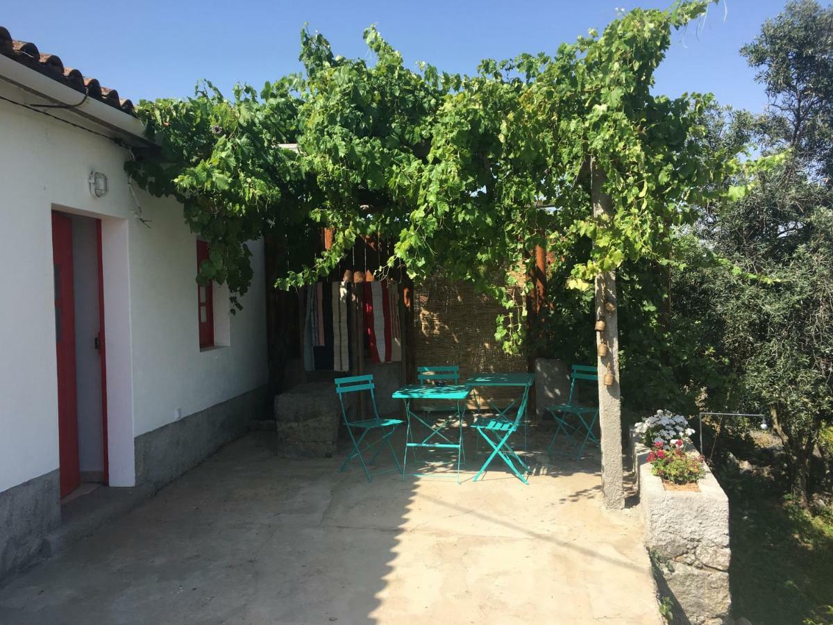 Casa Da Nave Guest House Monchique Ngoại thất bức ảnh